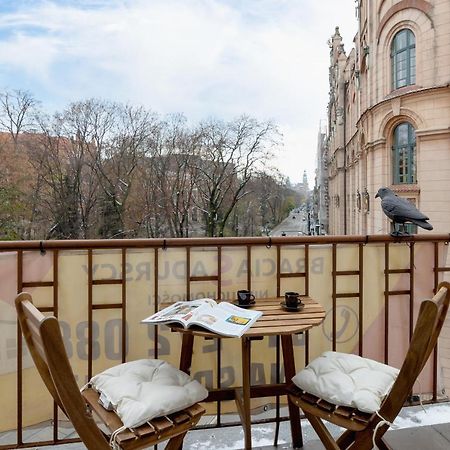 Podwale Apartment Uj Downtown Cracow By Noclegi Renters Красков Екстериор снимка
